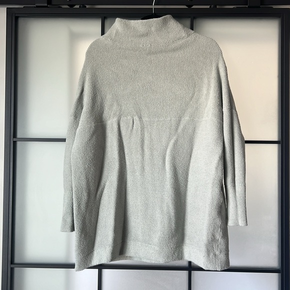 Free People Ottoman Slouchy Tunic size S - Picture 5 of 8